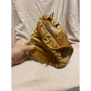 Wilson Youth Model 801291 George Brett Baseball Glove
